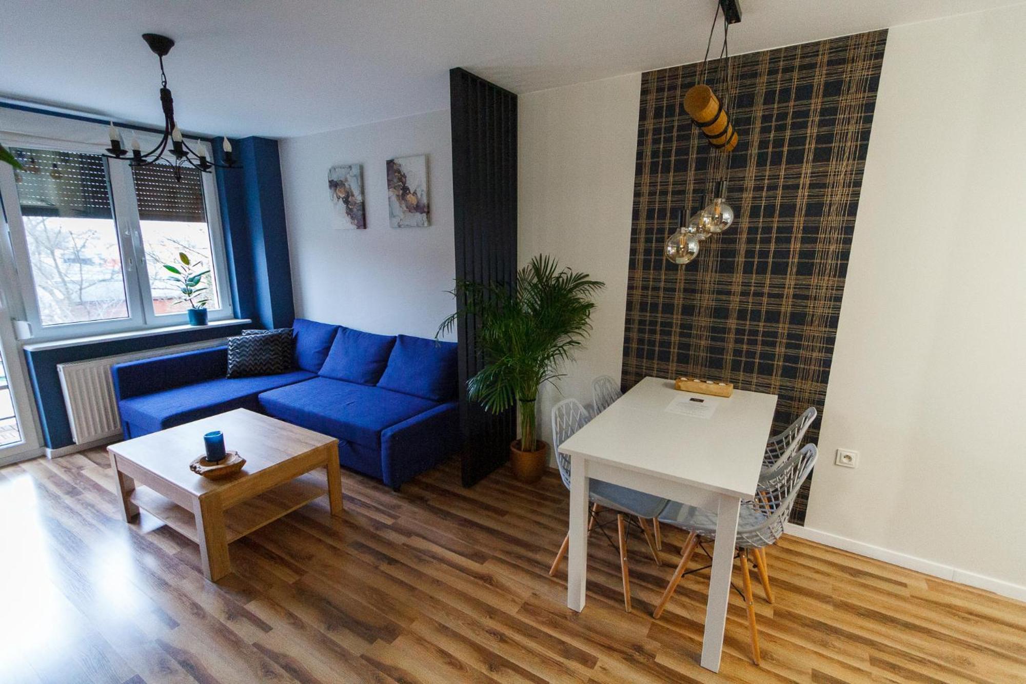 Apartamento South House Włocławek Exterior foto
